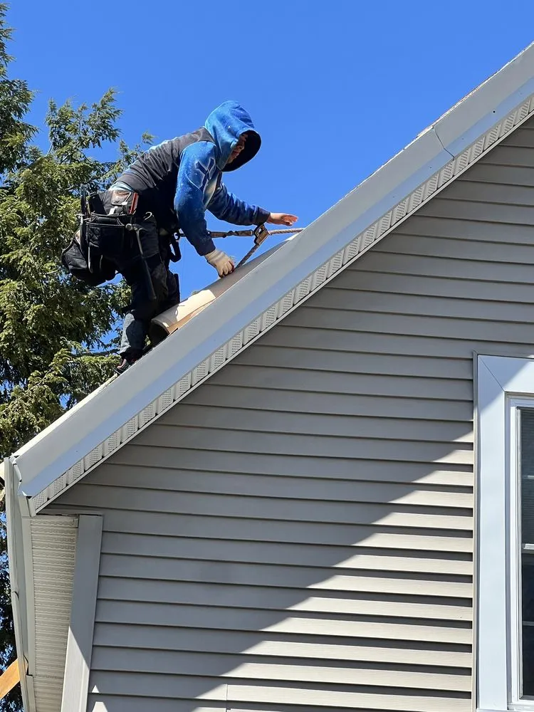 Slide of Stormshield Roofing