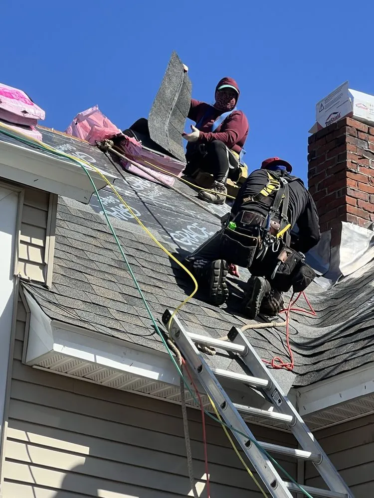 Slide of Stormshield Roofing
