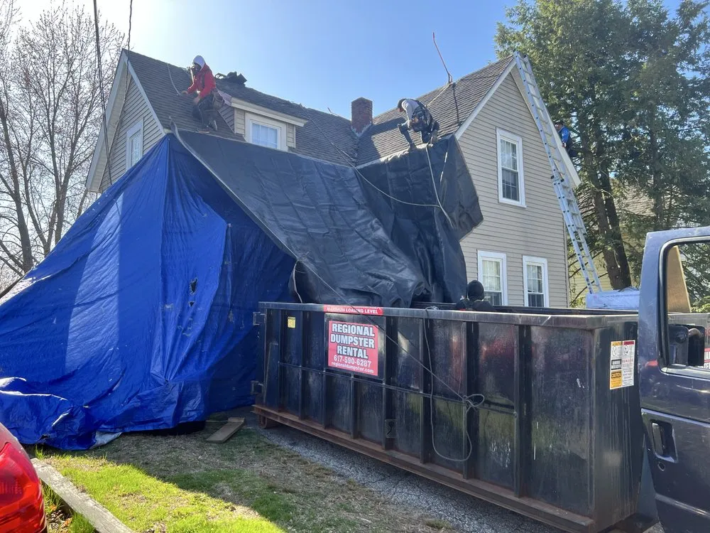 Slide of Stormshield Roofing