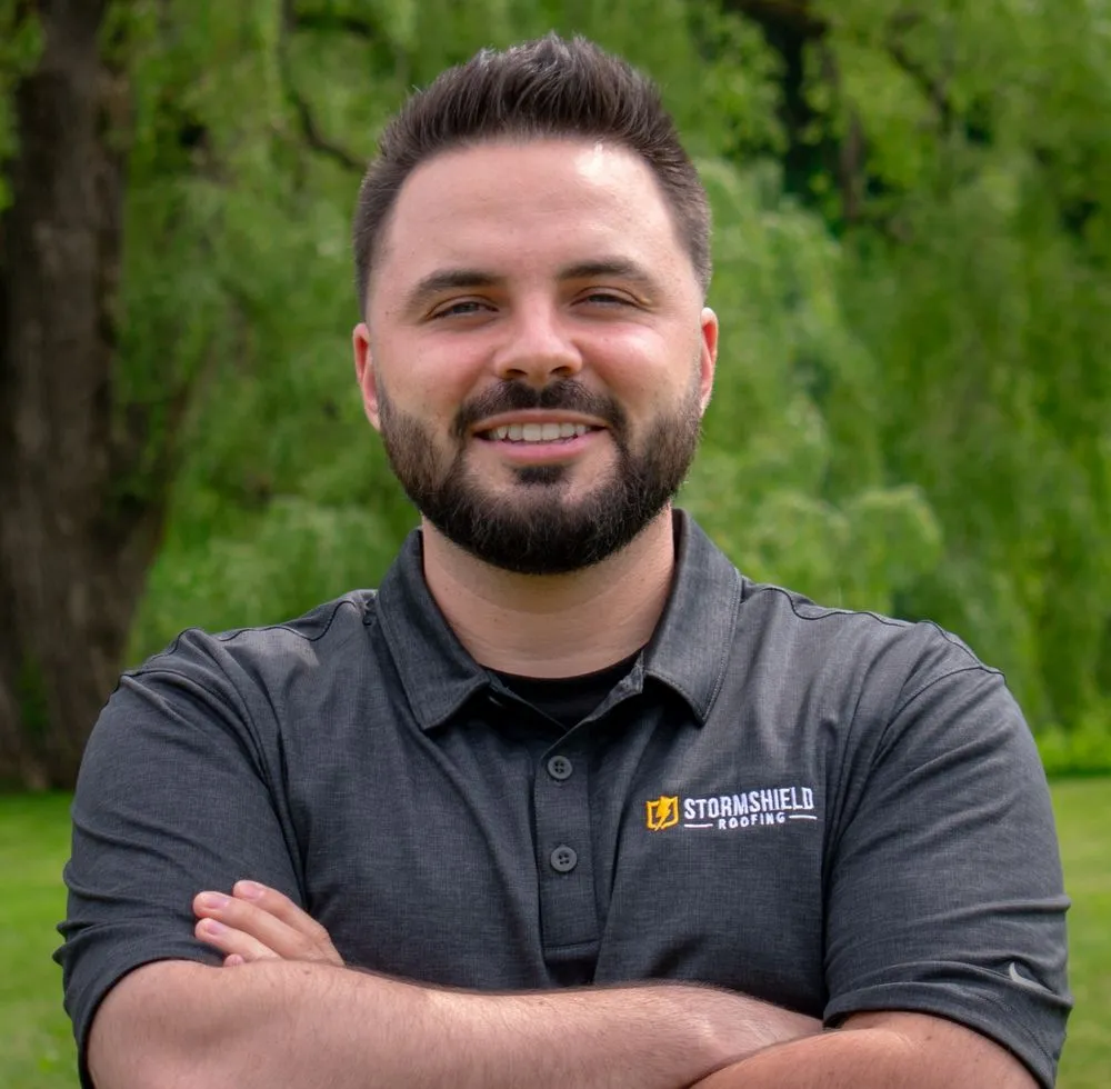 Slide of Stormshield Roofing