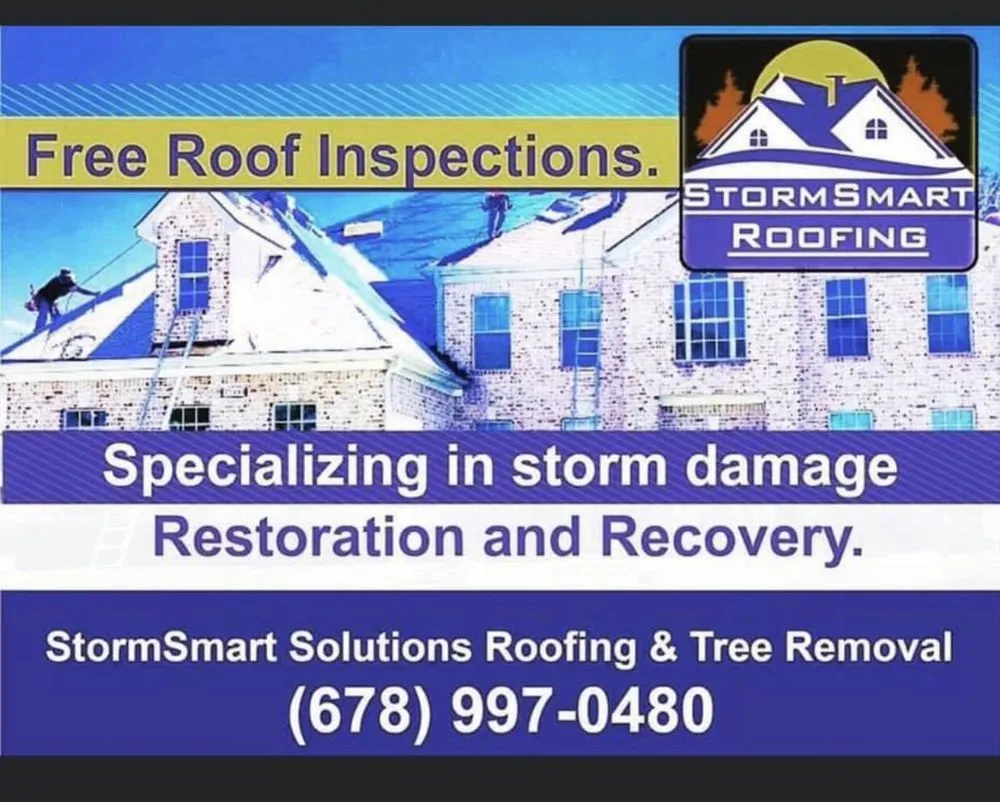 Slide of StormSmart Roofing and Restoration