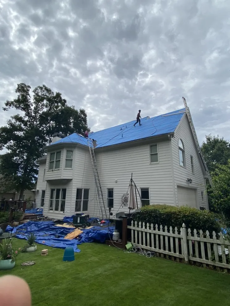 Slide of StormSmart Roofing and Restoration