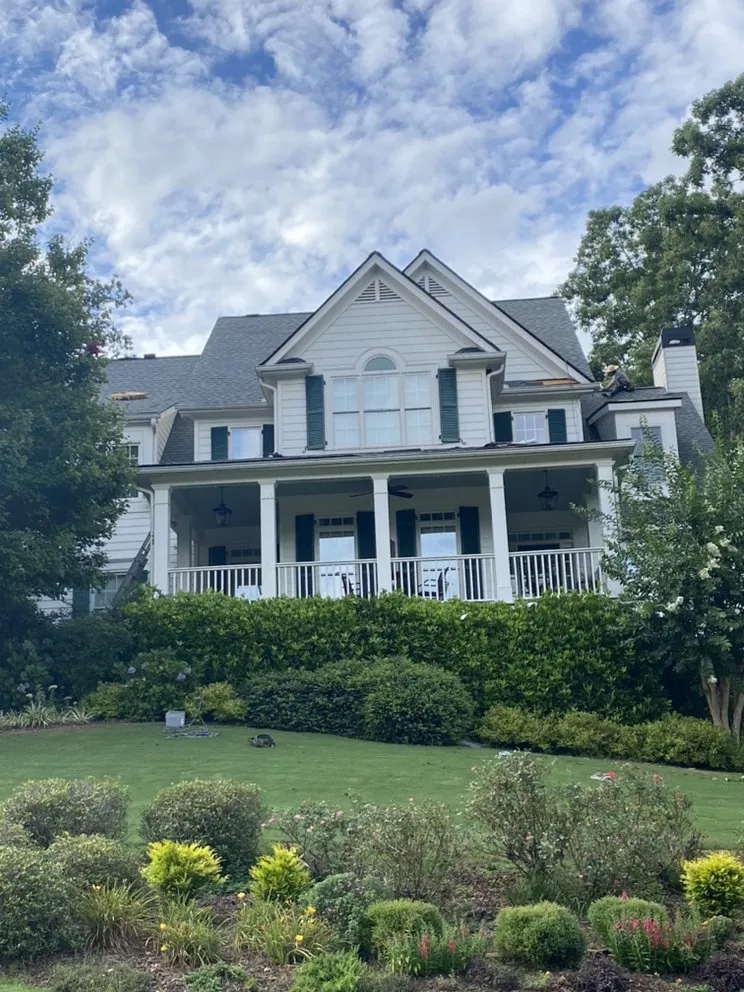 Slide of StormSmart Roofing and Restoration