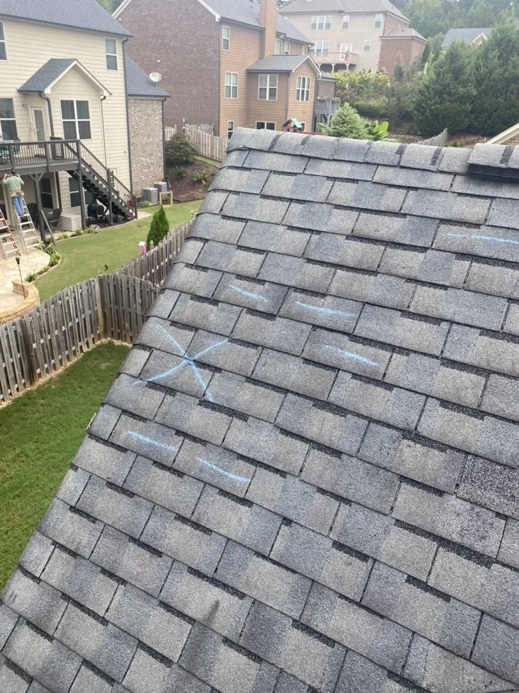 Slide of StormSmart Roofing and Restoration