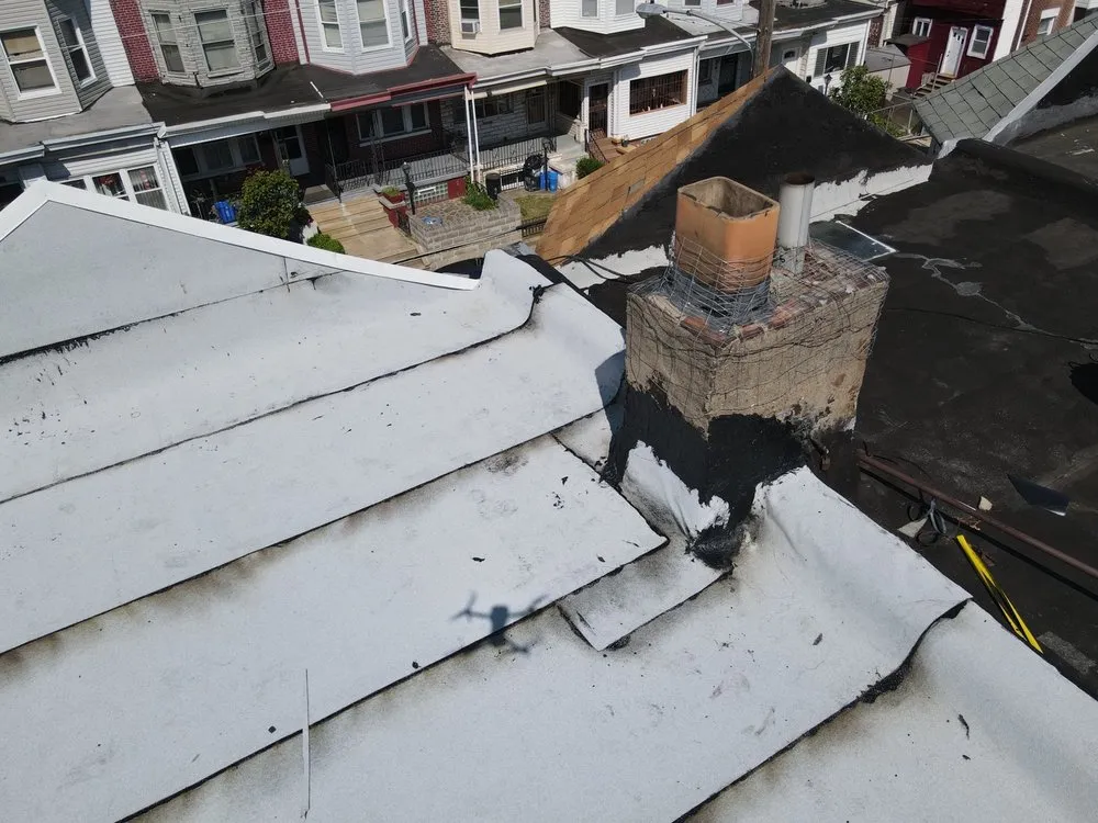 Slide of Stormtrooper Roofing