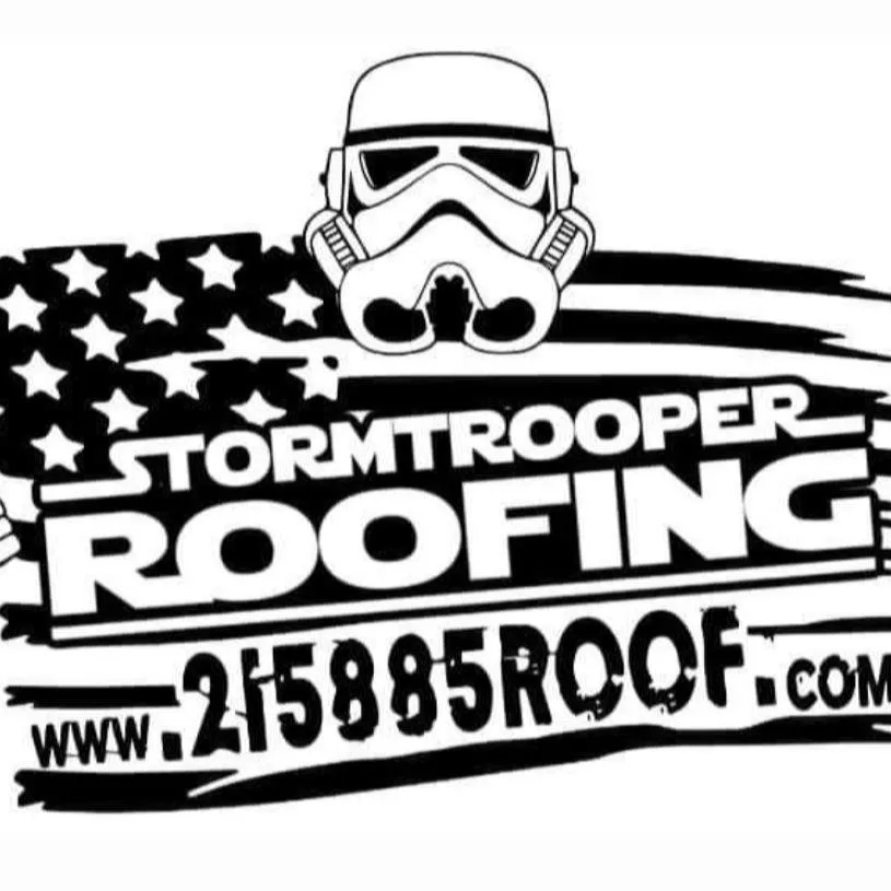 Slide of Stormtrooper Roofing