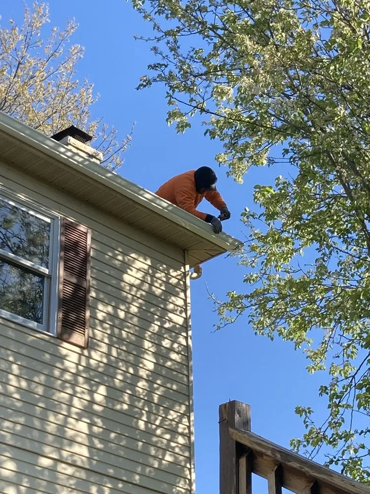 Slide of Stormtrooper Roofing
