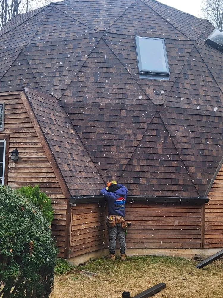 Slide of Stormtrooper Roofing