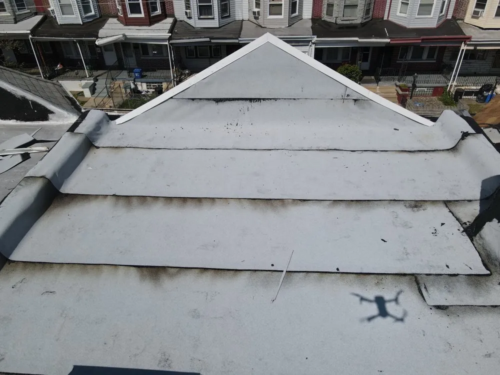 Slide of Stormtrooper Roofing