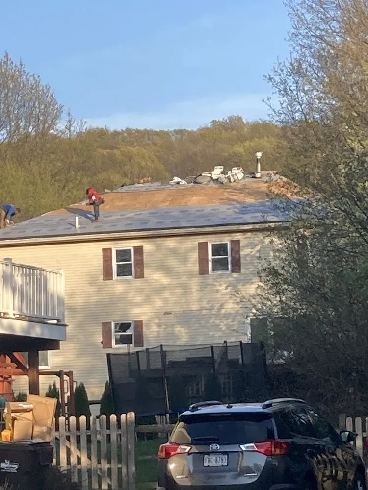 Slide of Stormtrooper Roofing