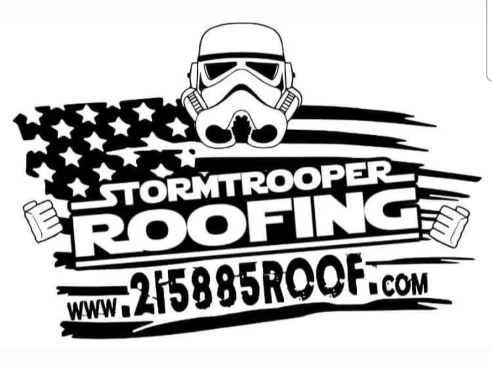 Slide of Stormtrooper Roofing