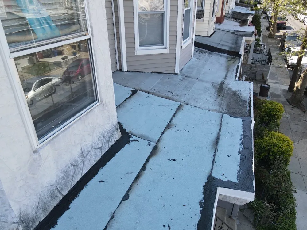 Slide of Stormtrooper Roofing