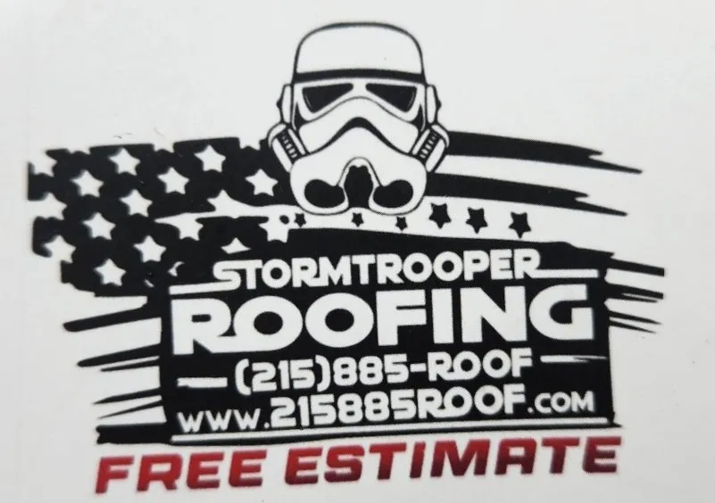 Slide of Stormtrooper Roofing