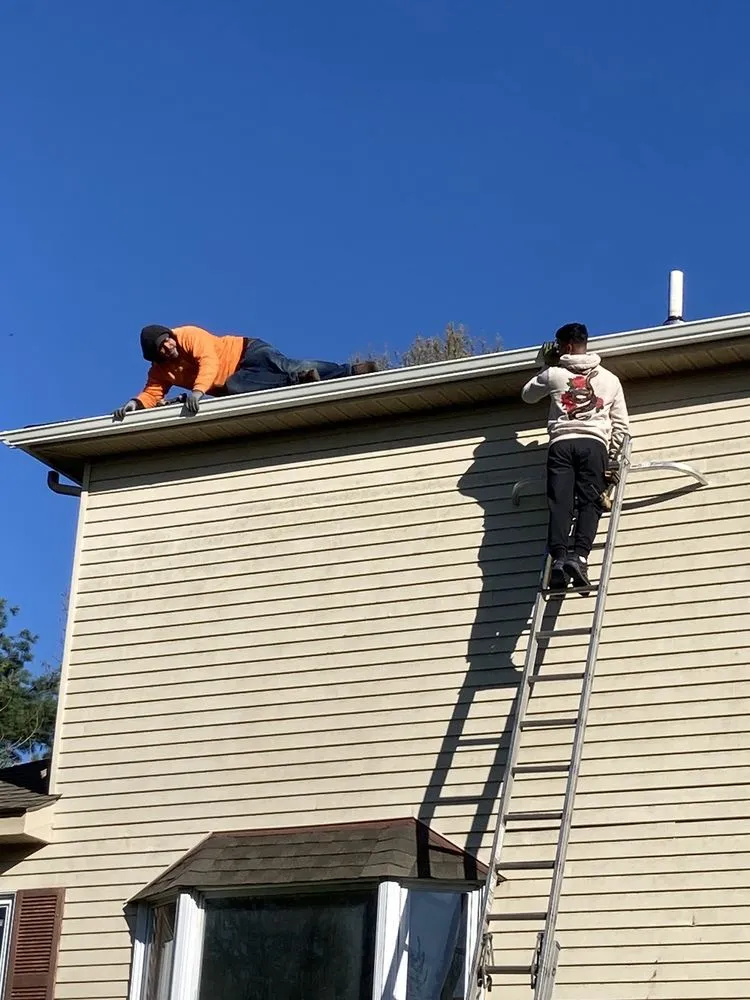 Slide of Stormtrooper Roofing