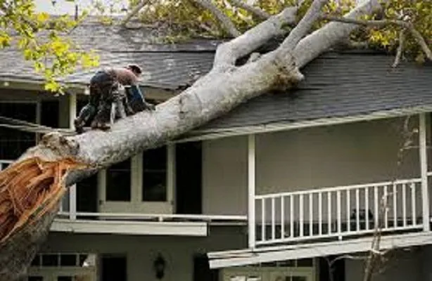 Emergency storm damage roof repair after storm damage across Crossroads, TX - Stormtroopers Construction