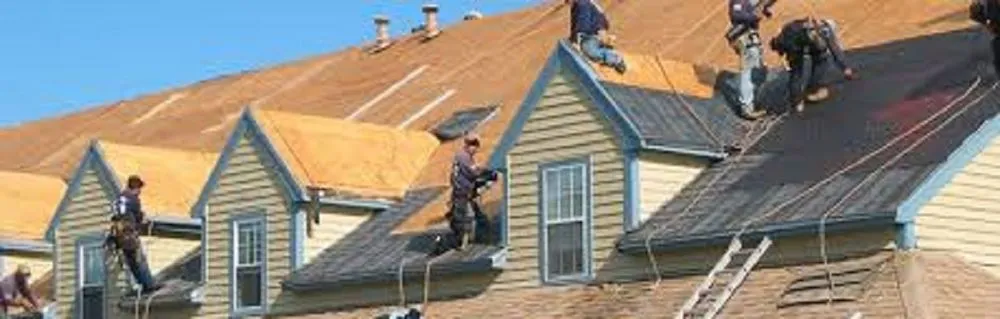 Emergency storm damage roof repair experts serving Crossroads, TX - Stormtroopers Construction