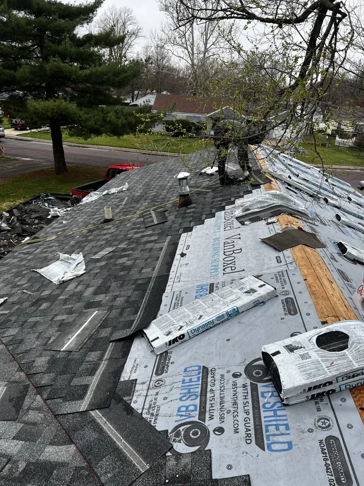 Slide of Stormy Construction