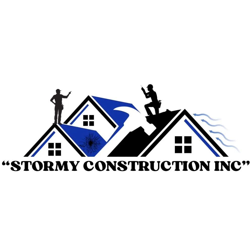 Slide of Stormy Construction