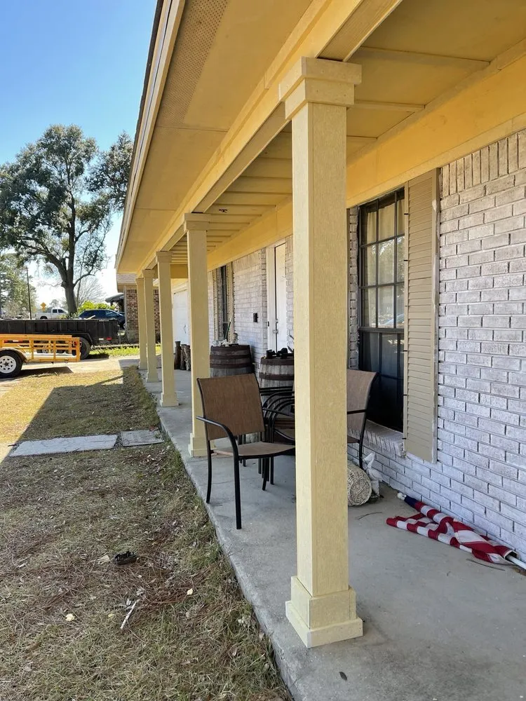 Slide of Story & Bleich Roofing