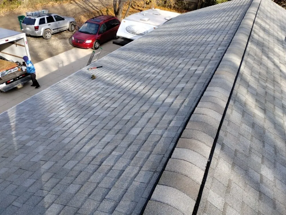 Slide of Story Brothers Roofing