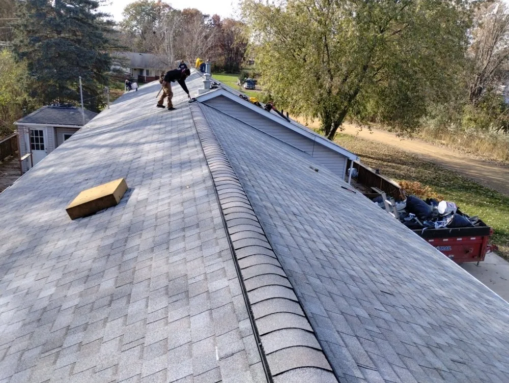 Slide of Story Brothers Roofing