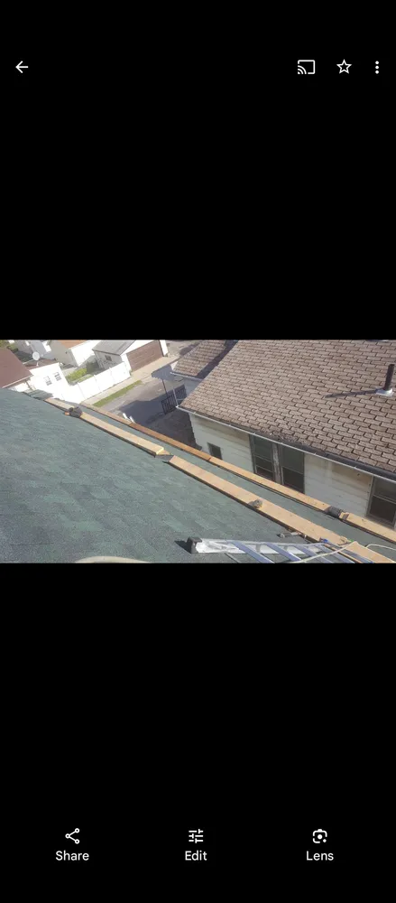 Slide of Story Brothers Roofing