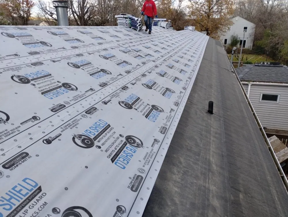 Slide of Story Brothers Roofing