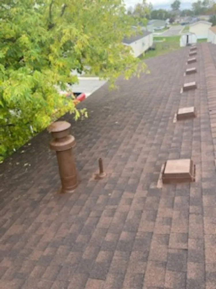 Slide of Story Brothers Roofing