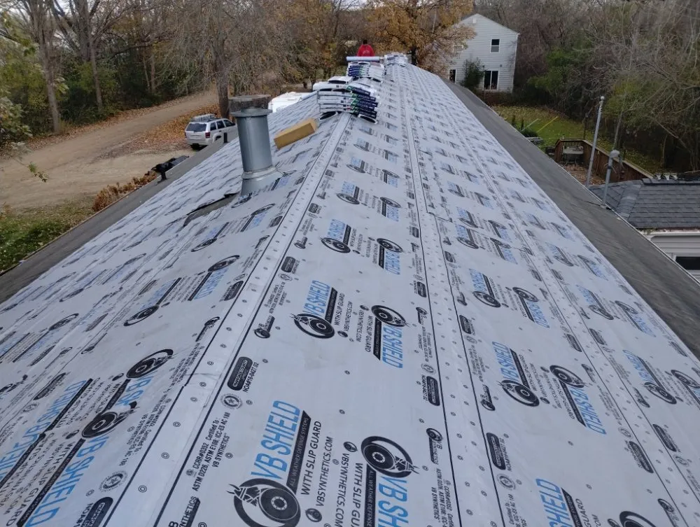 Slide of Story Brothers Roofing