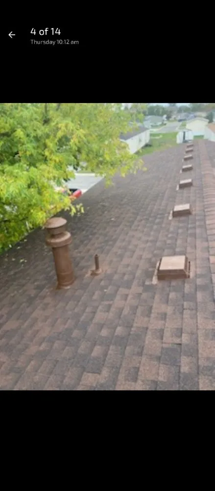 Slide of Story Brothers Roofing