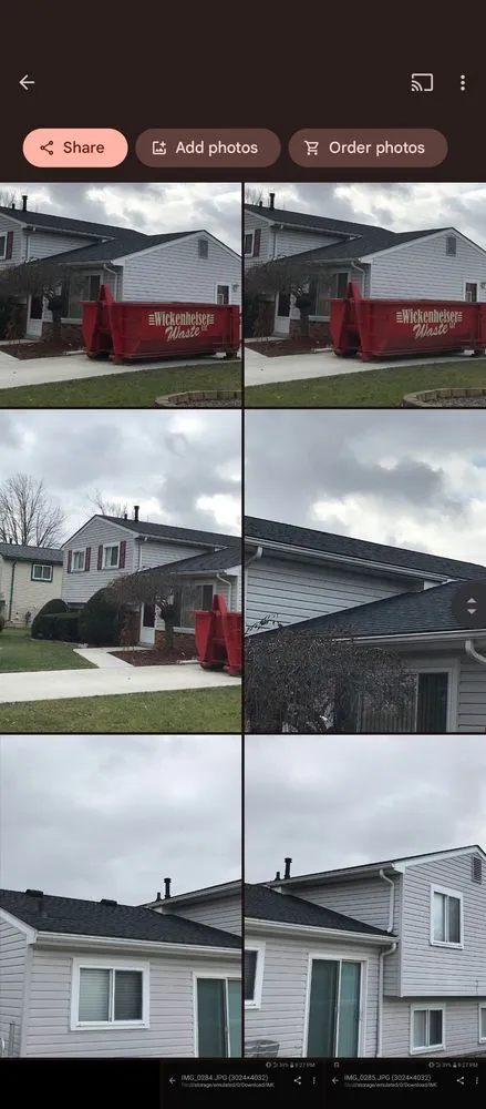 Slide of Story Brothers Roofing