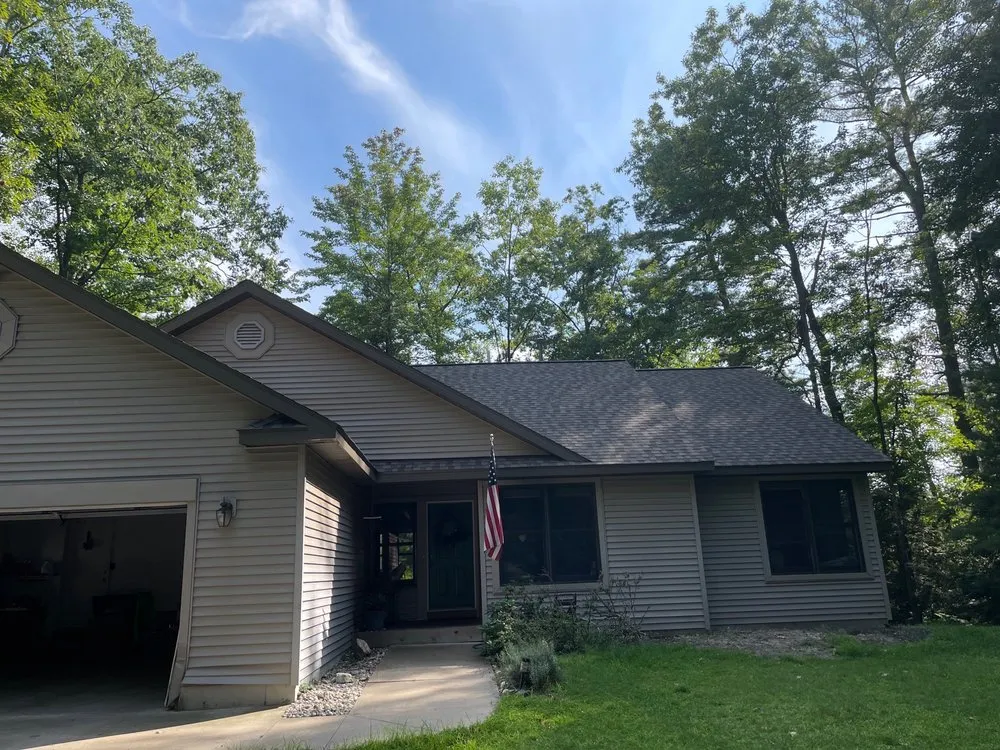 Reliable roof replacement in Buckley, MI - Story Roofing