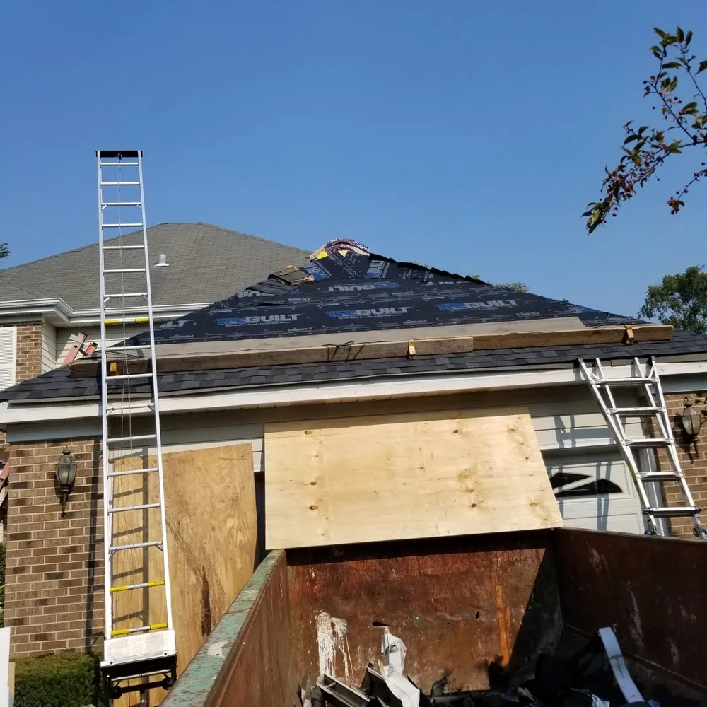 Slide of Stosel Roofing & Construction