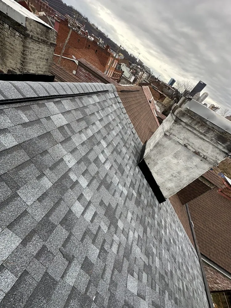 Slide of Stough painting & contracting