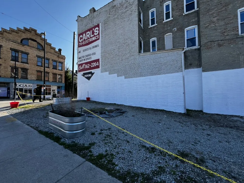 Slide of Stough painting & contracting