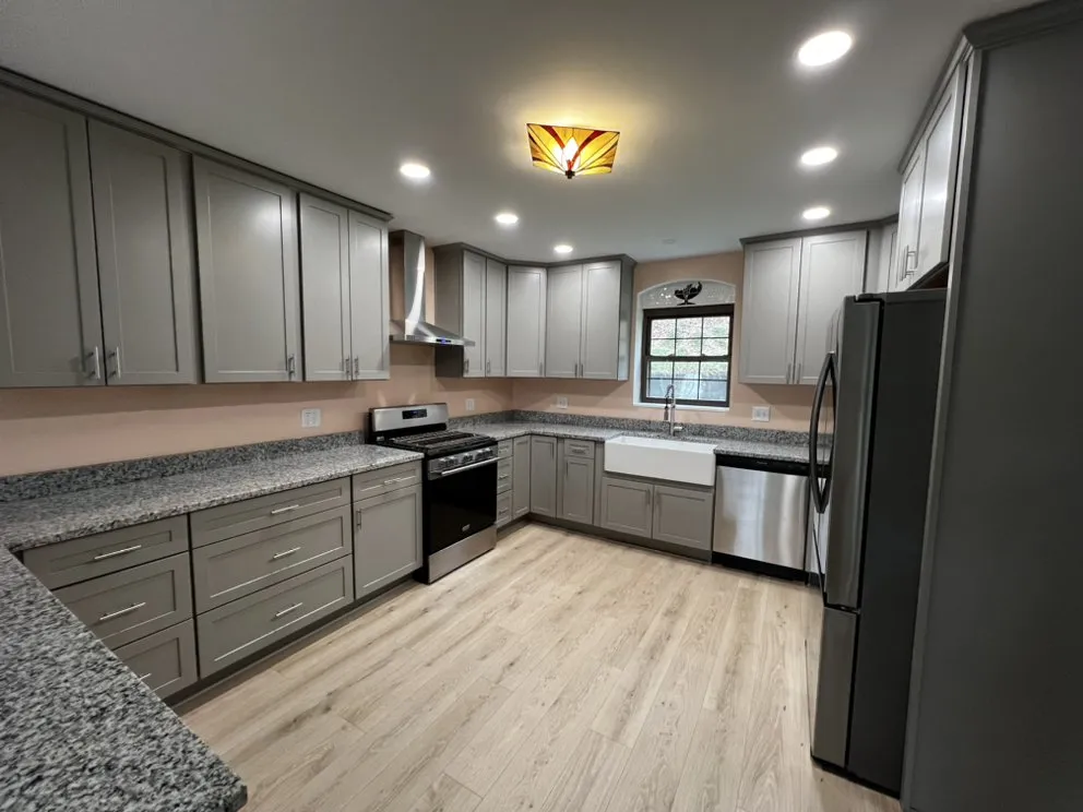 Slide of Stough painting & contracting