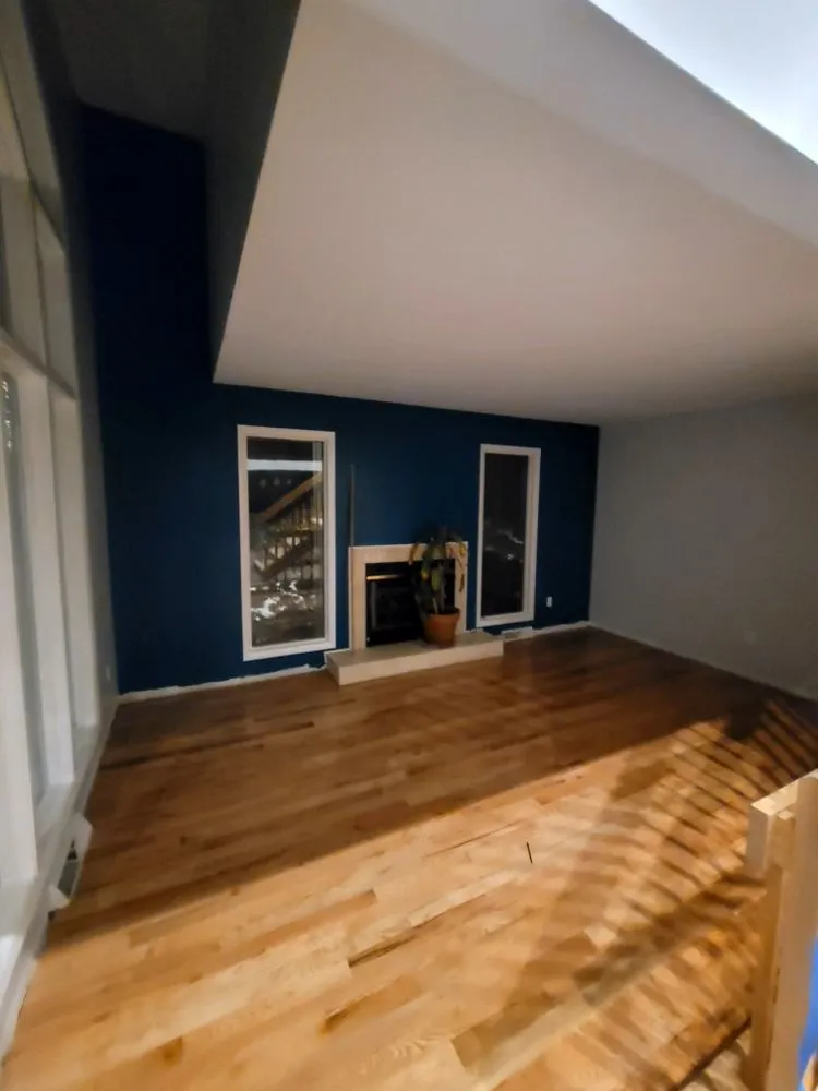 Slide of Stough painting & contracting