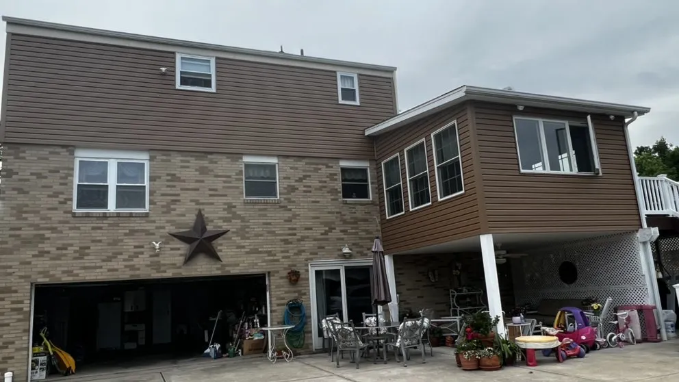 Slide of Stough painting & contracting