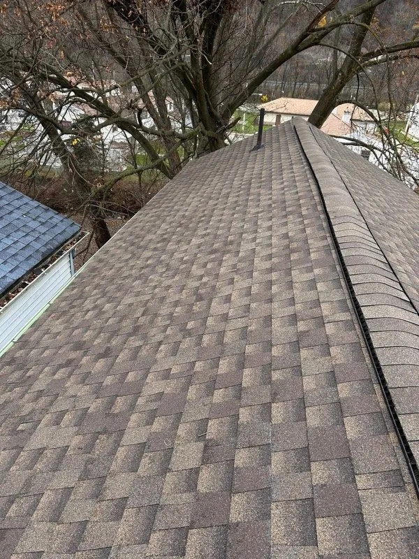 Slide of Stough painting & contracting