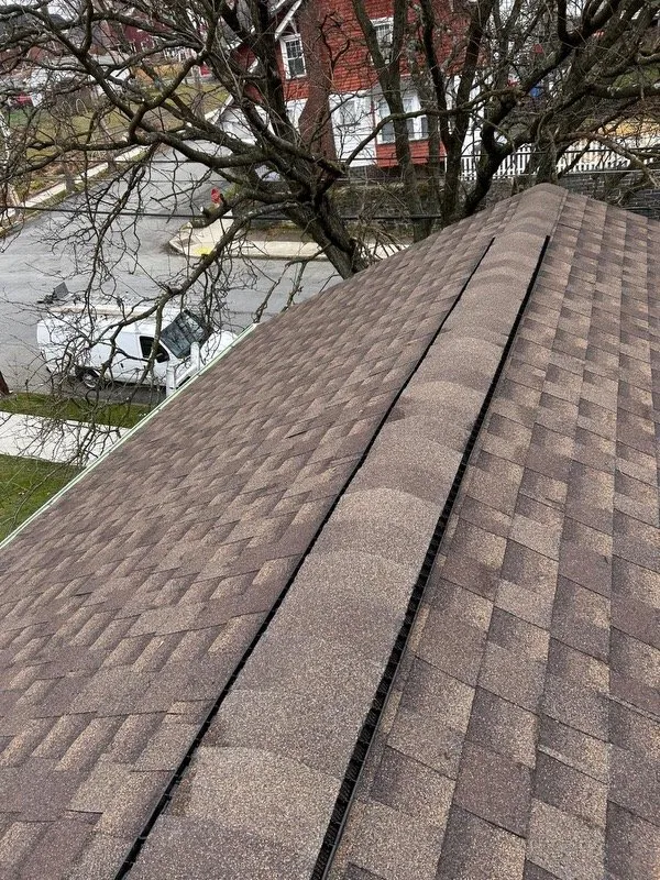 Slide of Stough painting & contracting