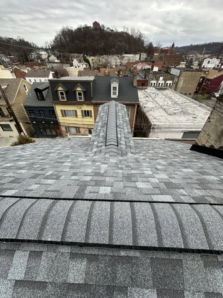 Slide of Stough painting & contracting