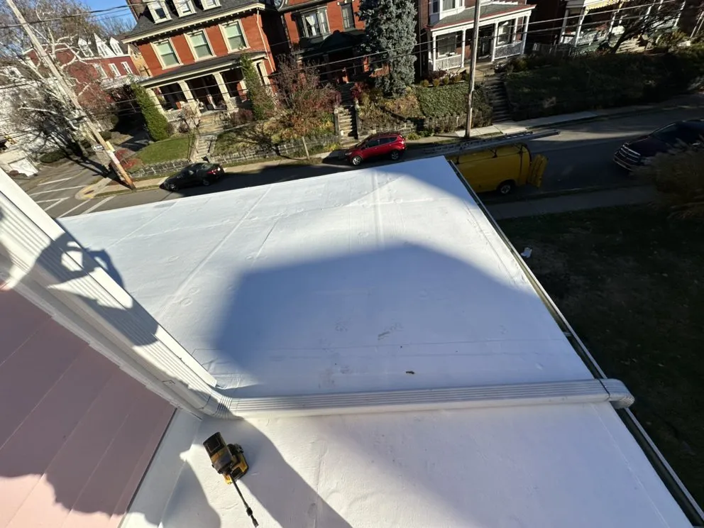 Slide of Stough painting & contracting