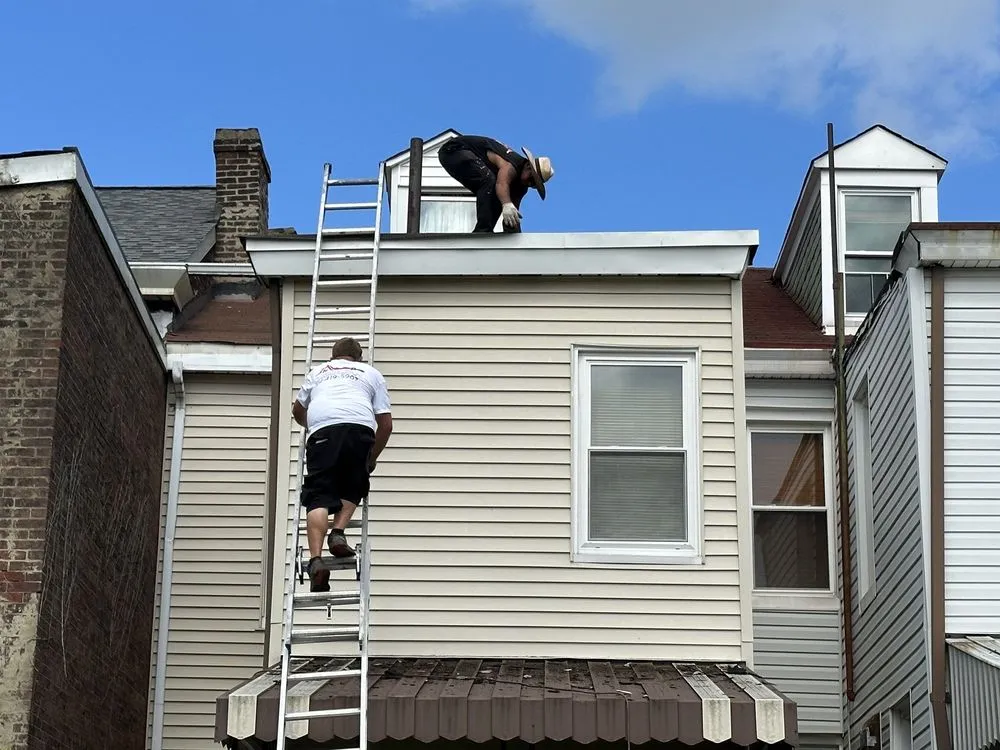 Slide of Stough painting & contracting