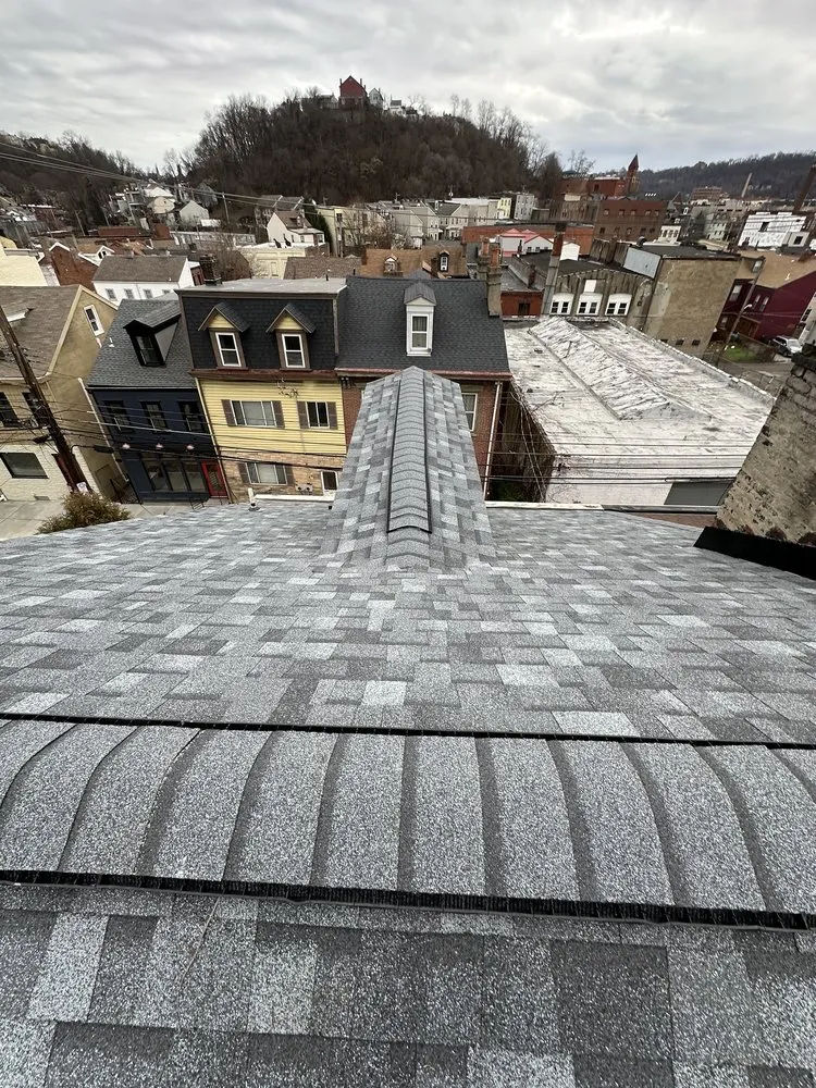 Slide of Stough painting & contracting