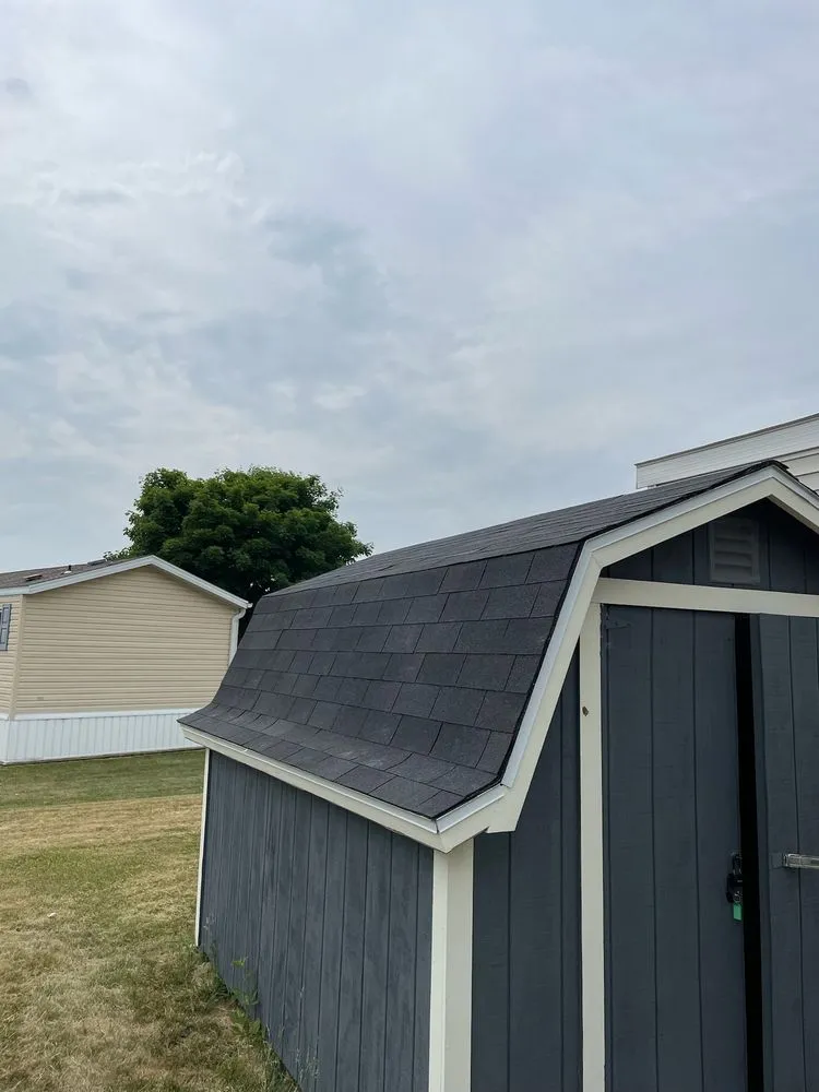 Local flat roof repair same-day service across Loganville, WI - Stout Construction