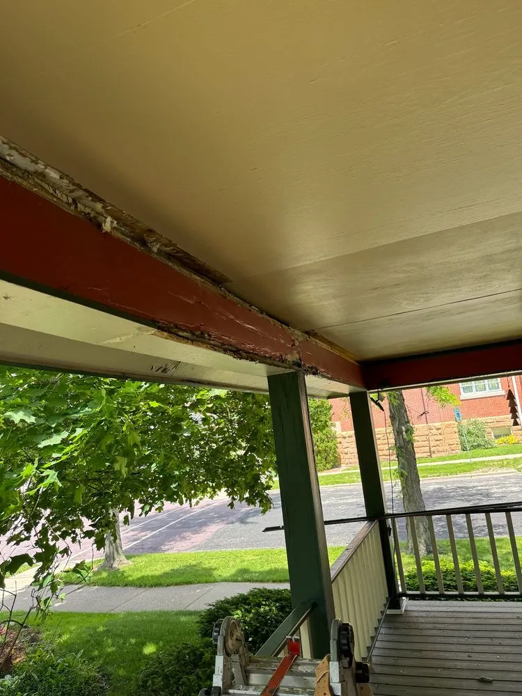 Emergency roof inspection for fast service across Loganville, WI - Stout Construction