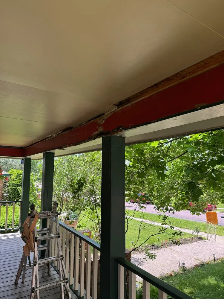 Local metal roofing installation in Loganville, WI - Stout Construction