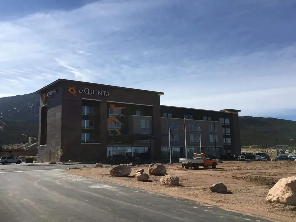 Slide of Stout Roofing