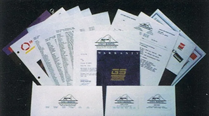 Slide of Stout Roofing