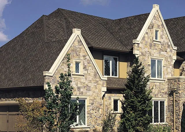 Slide of Stout Roofing